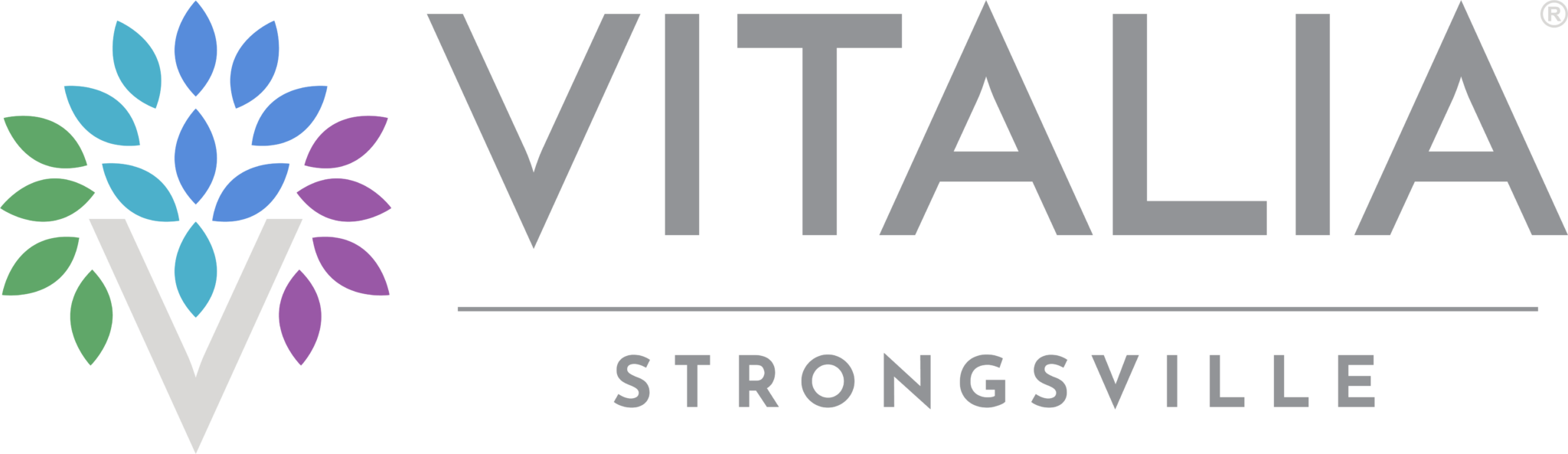 VITALIA® Strongsville logo