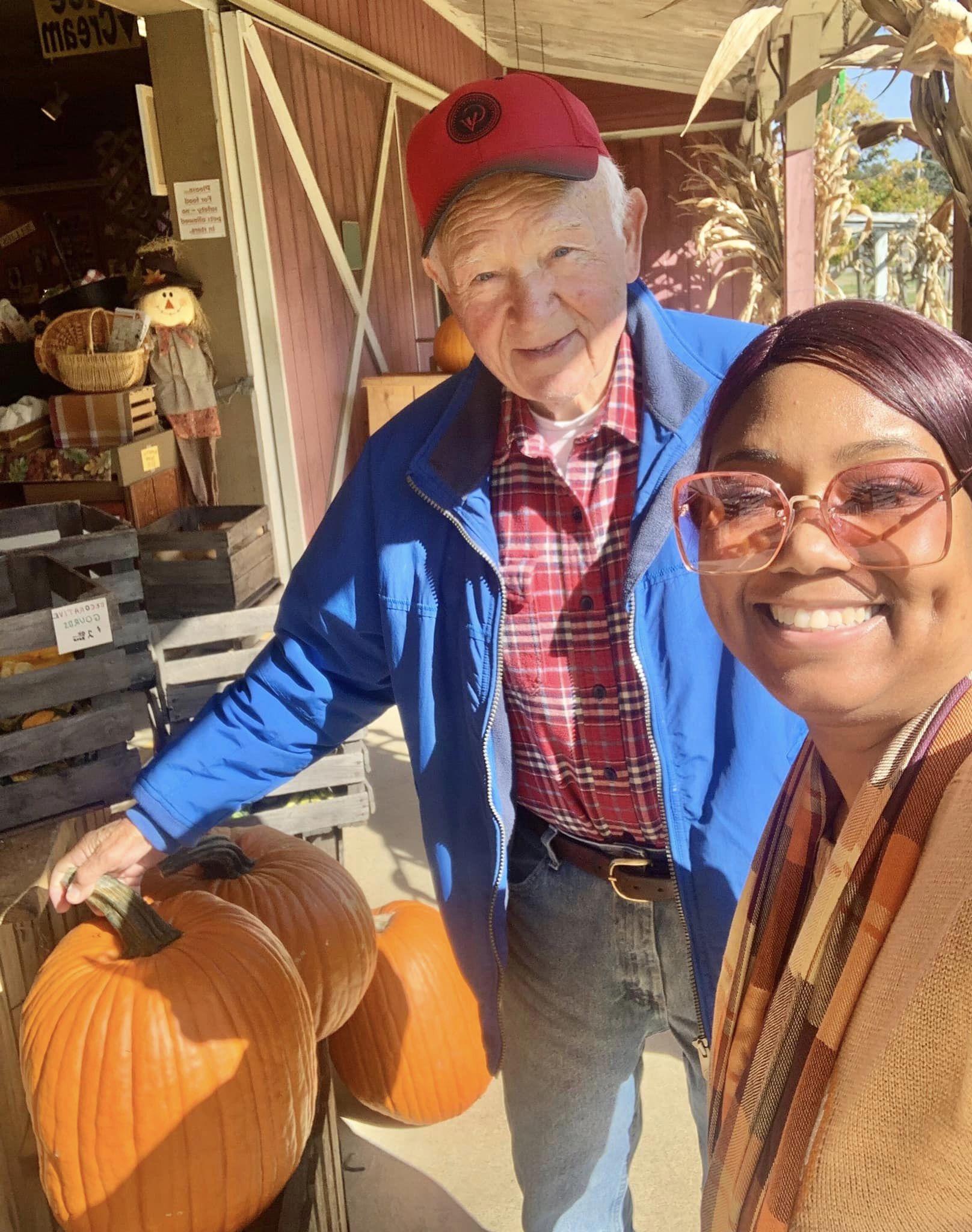 Vitalia Senior Residences at Strongsville Uses Halloween for Some Fun